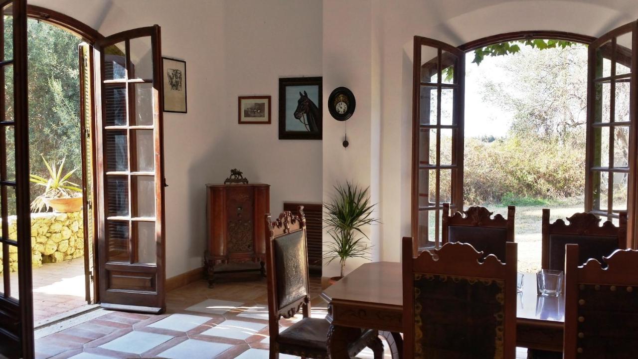 Villa Del Commendatore Sirugo アヴォラ エクステリア 写真