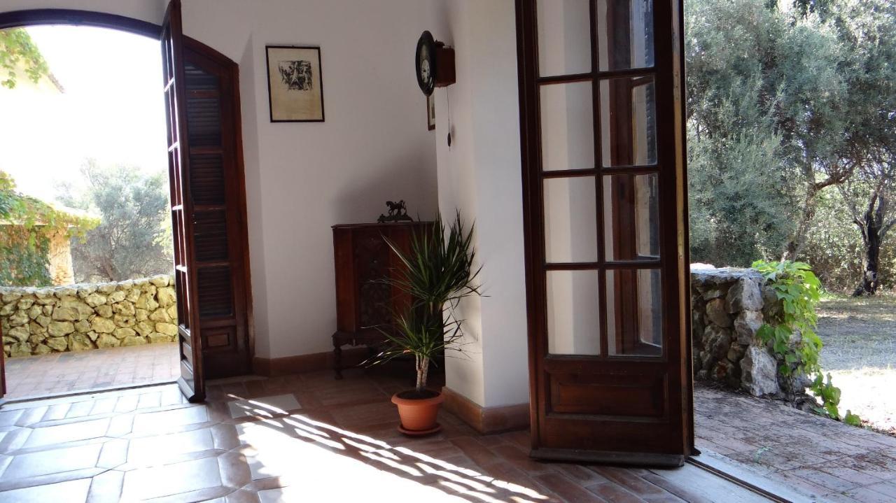 Villa Del Commendatore Sirugo アヴォラ エクステリア 写真