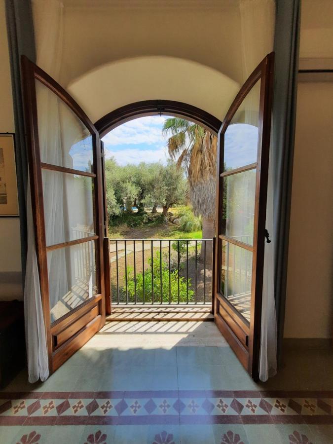 Villa Del Commendatore Sirugo アヴォラ エクステリア 写真