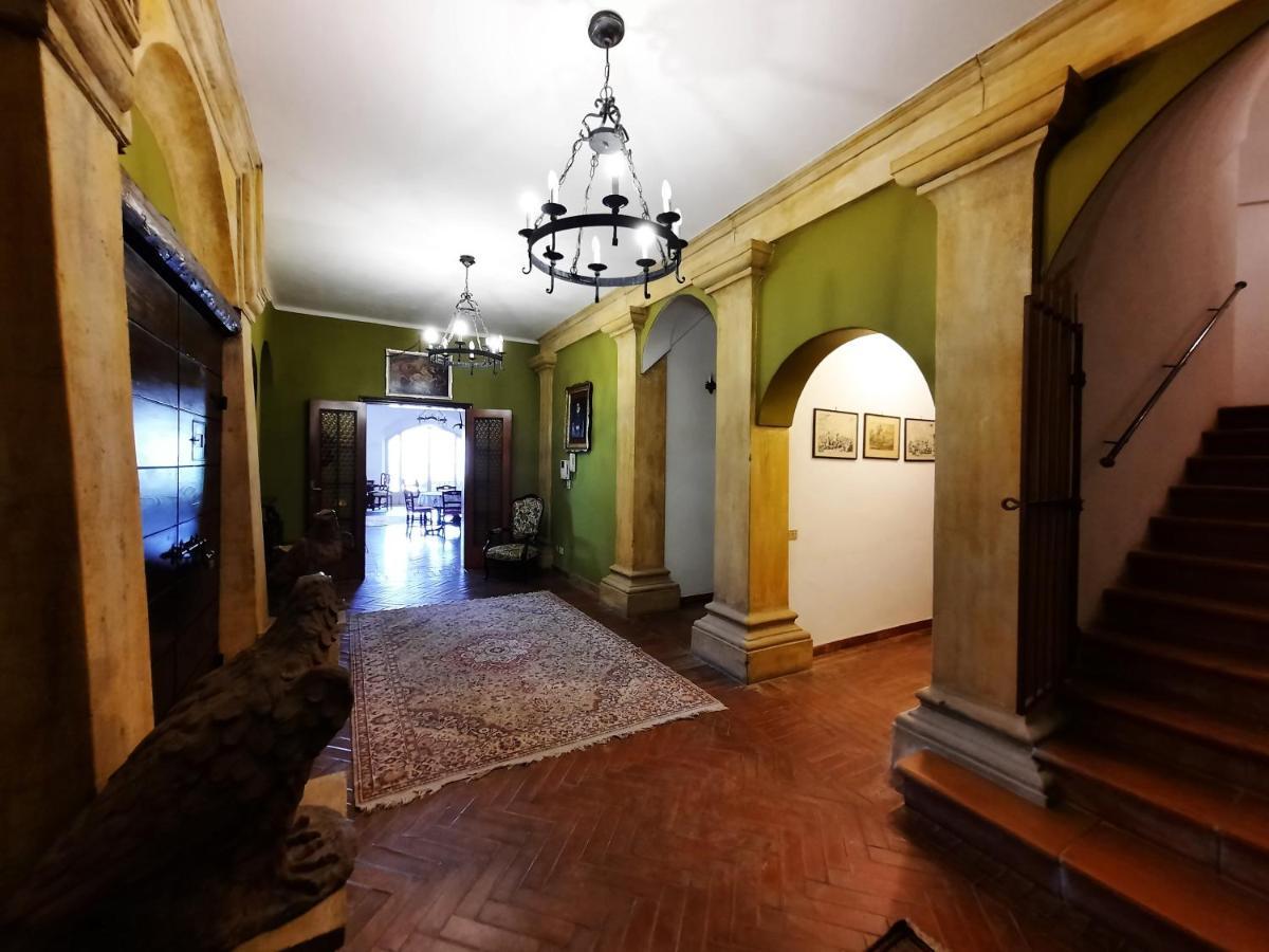 Villa Del Commendatore Sirugo アヴォラ エクステリア 写真