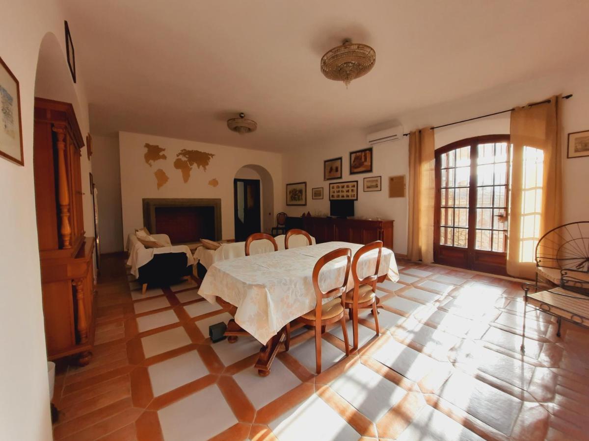 Villa Del Commendatore Sirugo アヴォラ エクステリア 写真